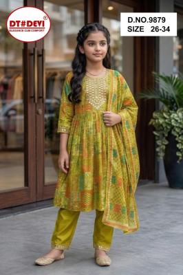 DT Devi MANALI-2 Kurti wholesale market in Ahmedabad